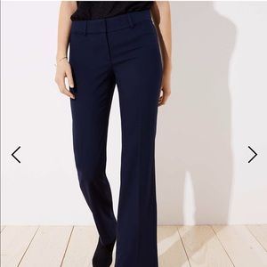 Ann Taylor Loft trouser new with tags !!